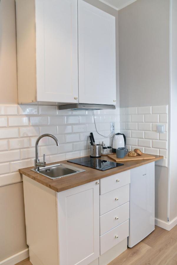 Portofino Seaside Apartments 미엥지즈드로예 외부 사진