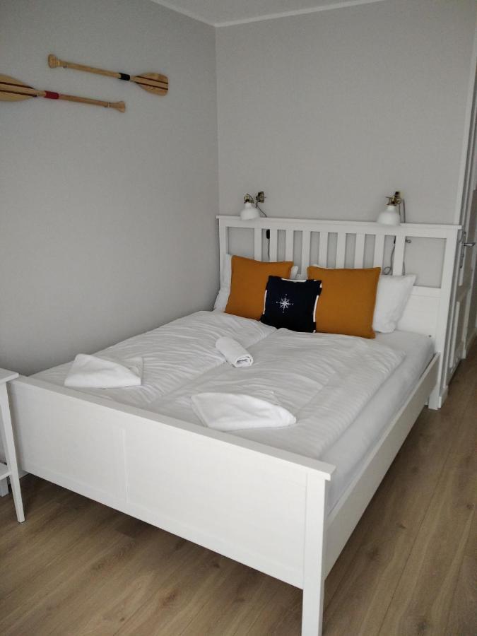 Portofino Seaside Apartments 미엥지즈드로예 외부 사진