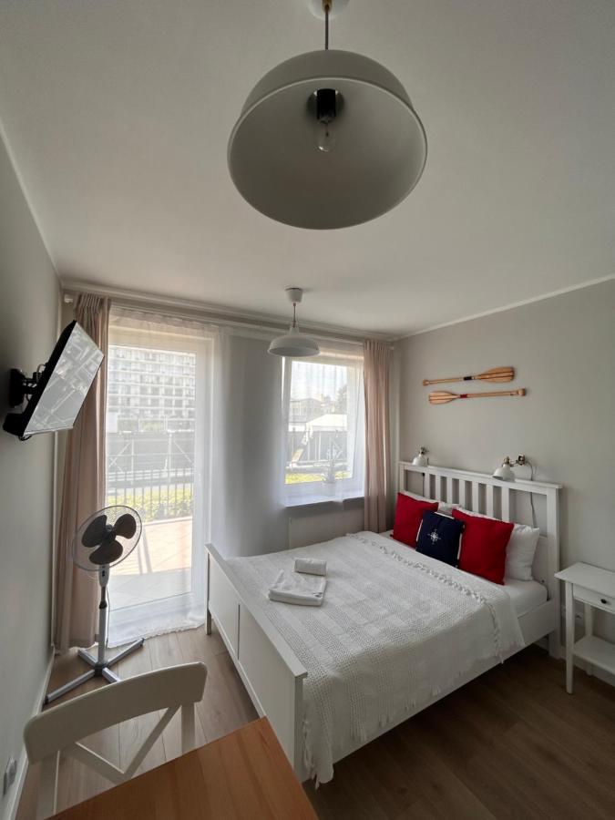 Portofino Seaside Apartments 미엥지즈드로예 외부 사진