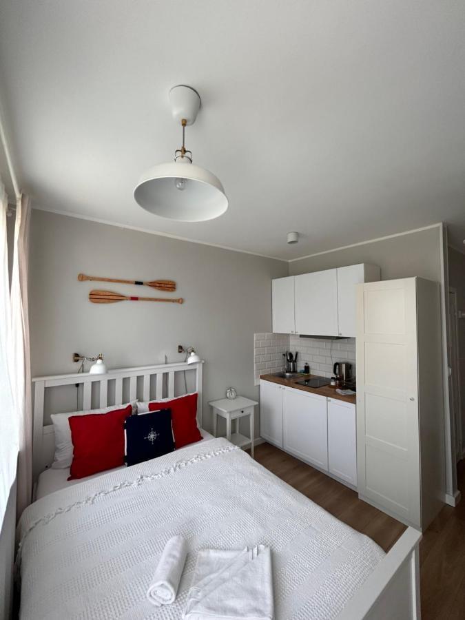 Portofino Seaside Apartments 미엥지즈드로예 외부 사진